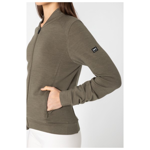 super.natural - Women's Motion Jacket - Vrijetijdsjas