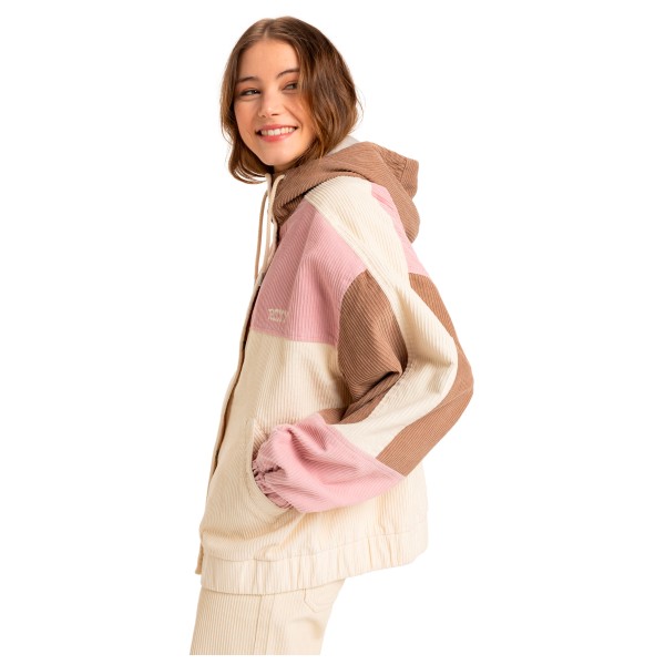 Roxy - Women's Strike a Cord Jacket - Vapaa-ajan takki