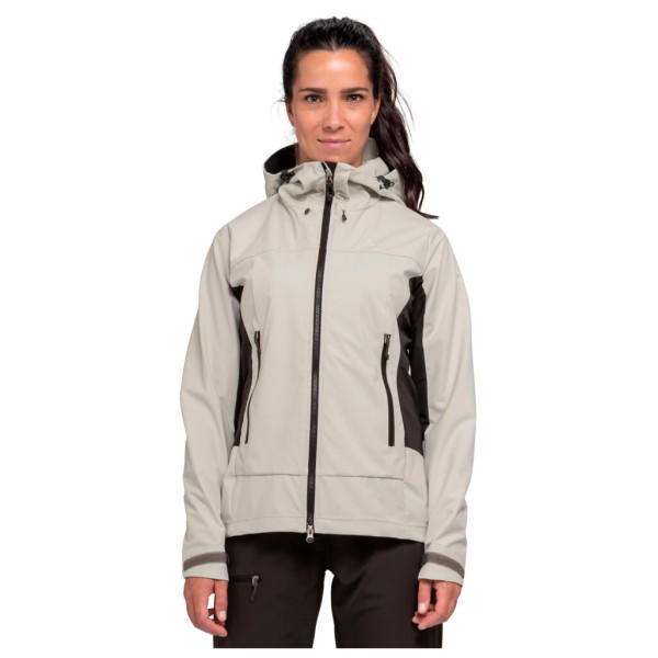 Schöffel - Women's Softshell Jacket Style Blaueis - Softshelljas