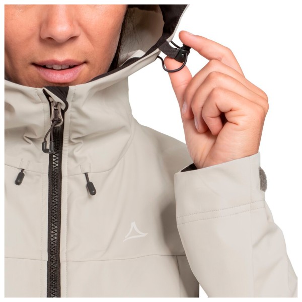 Schöffel - Women's Softshell Jacket Style Blaueis - Softshelljas