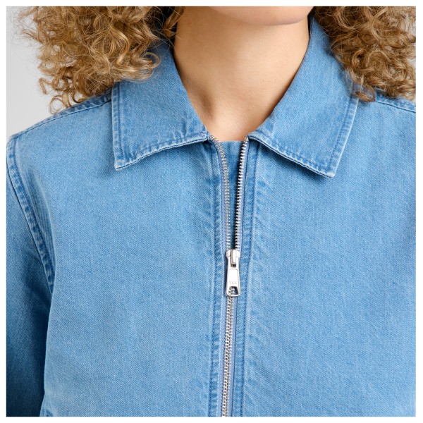 DEDICATED - Women's Jacket Sunna Denim - Vrijetijdsjas
