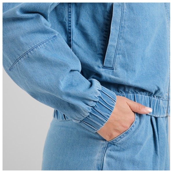 DEDICATED - Women's Jacket Sunna Denim - Vrijetijdsjas