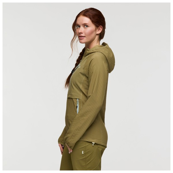 Cotopaxi - Women's Yermo Hooded Softshell Jacket - Softshelljas