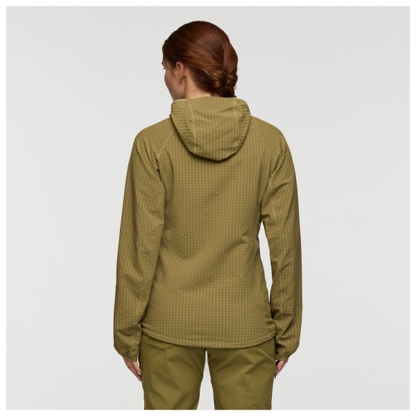 Cotopaxi - Women's Yermo Hooded Softshell Jacket - Softshelljas
