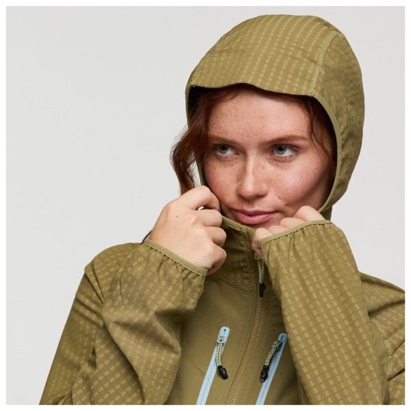 Cotopaxi - Women's Yermo Hooded Softshell Jacket - Softshelljas