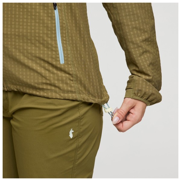 Cotopaxi - Women's Yermo Hooded Softshell Jacket - Softshelljas