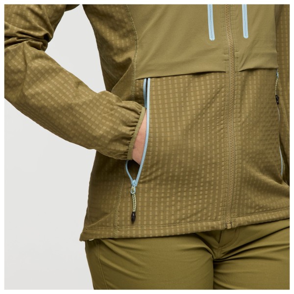 Cotopaxi - Women's Yermo Hooded Softshell Jacket - Softshelljas