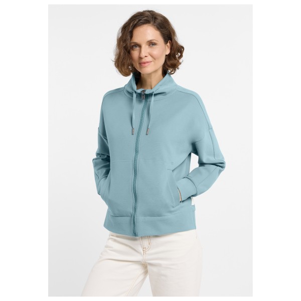 ELBSAND - Women's Unna Jacket - Sweat- & træningsjakke