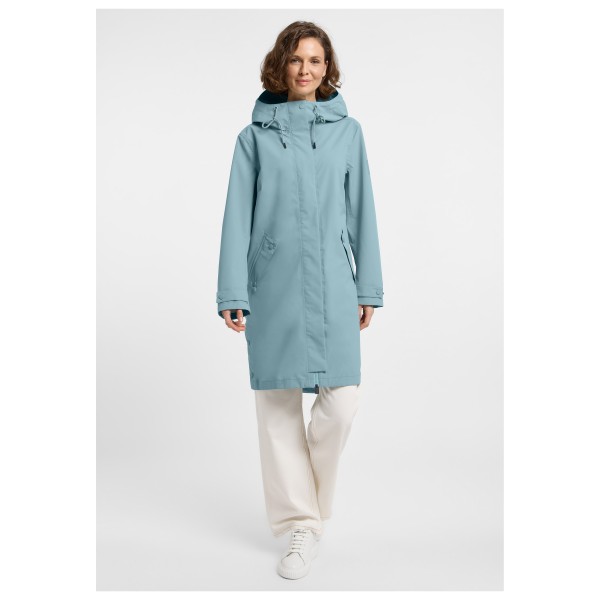 ELBSAND - Women's Yunea Rain Parka - Fritidsjakke