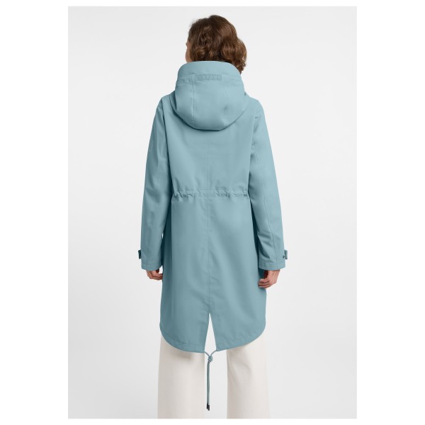 ELBSAND - Women's Yunea Rain Parka - Fritidsjakke