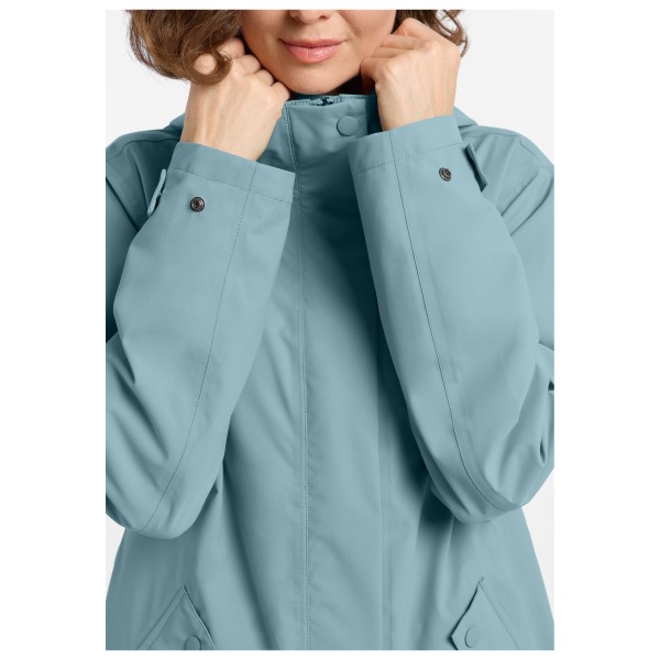ELBSAND - Women's Yunea Rain Parka - Fritidsjakke