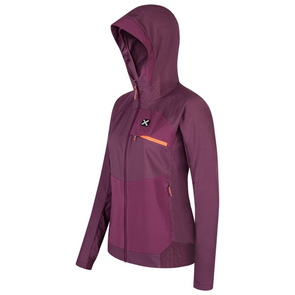 Montura - Women's Altai Hooded Jacket - Softshelljas