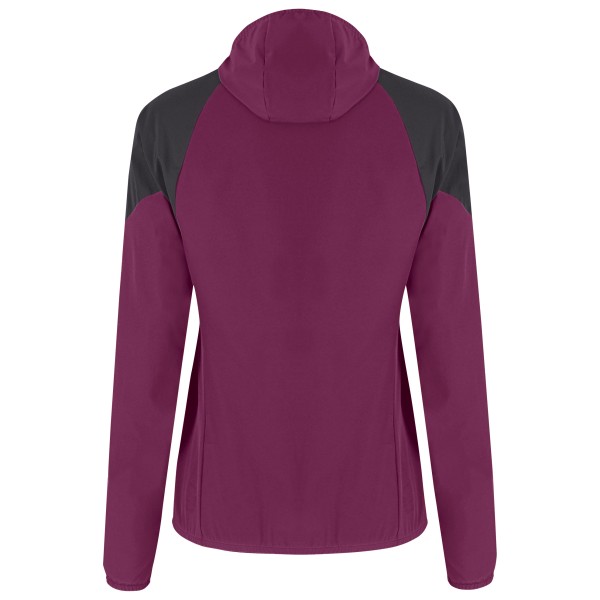 Montura - Women's Rise Hooded Jacket - Softshelljakke