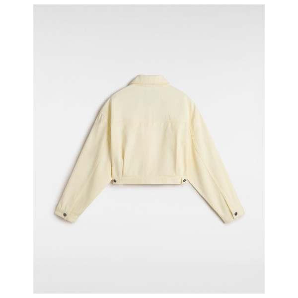Vans - Women's Raynes Crop Trucker Jacket - Chaqueta sport