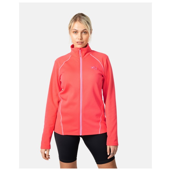 Kari Traa - Women's Kari Full Zip Fleece - Trainingsjack
