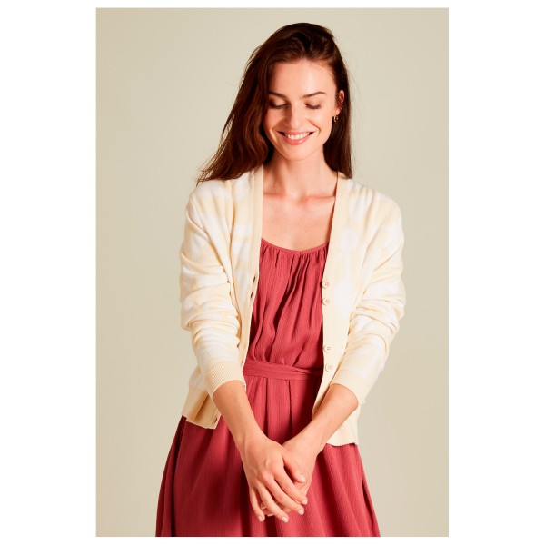 Tranquillo - Women's Lockere Strickjacke - Vrijetijdsjas