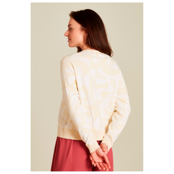 Tranquillo - Women's Lockere Strickjacke - Vrijetijdsjas