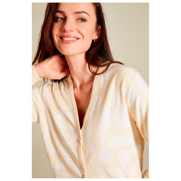 Tranquillo - Women's Lockere Strickjacke - Vrijetijdsjas