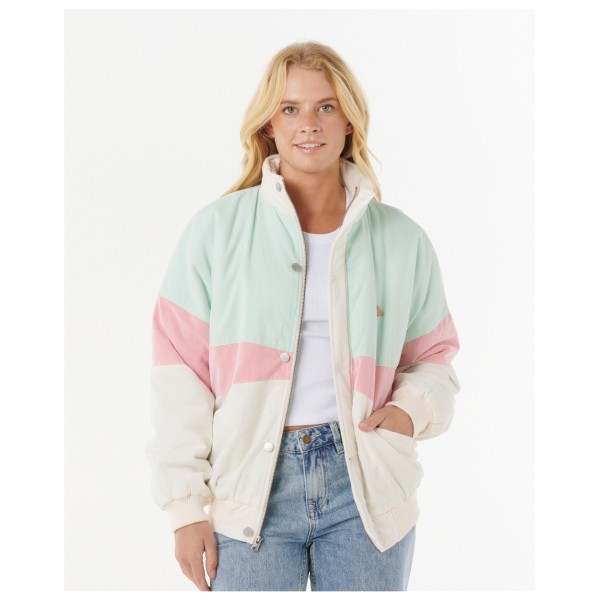 Rip Curl - Women's Cala Vadella Jacket - Vrijetijdsjas