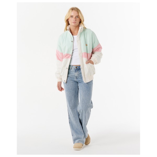 Rip Curl - Women's Cala Vadella Jacket - Vrijetijdsjas