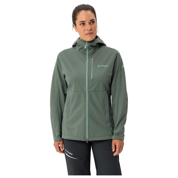 Vaude - Women's All Year Elope Softshell Jacket II - Softshelljas