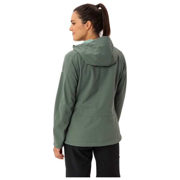 Vaude - Women's All Year Elope Softshell Jacket II - Softshelljas