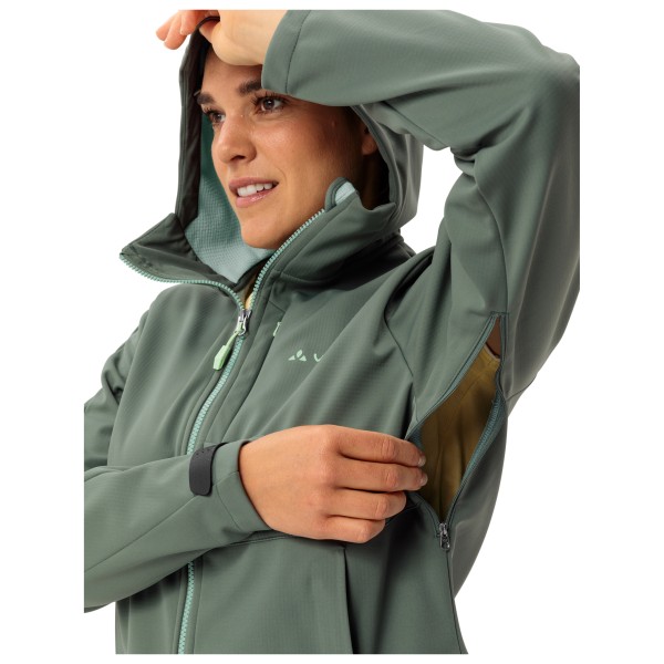 Vaude - Women's All Year Elope Softshell Jacket II - Softshelljas