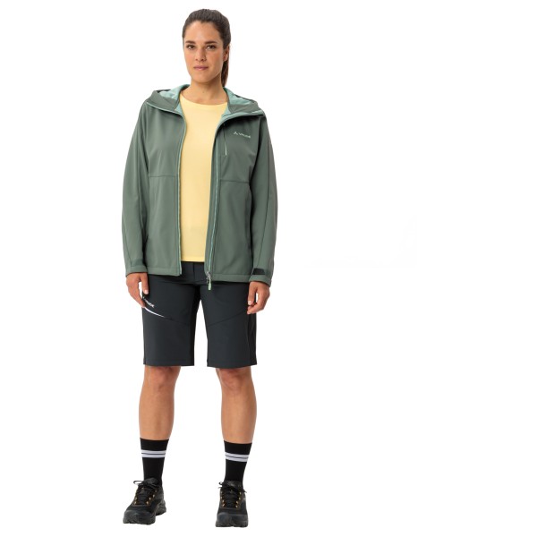 Vaude - Women's All Year Elope Softshell Jacket II - Softshelljas