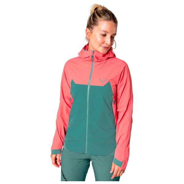Dynafit - Women's Transalper DST Jacket - Softshelljas