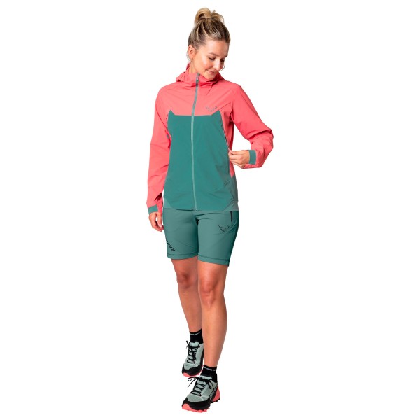 Dynafit - Women's Transalper DST Jacket - Softshelljas
