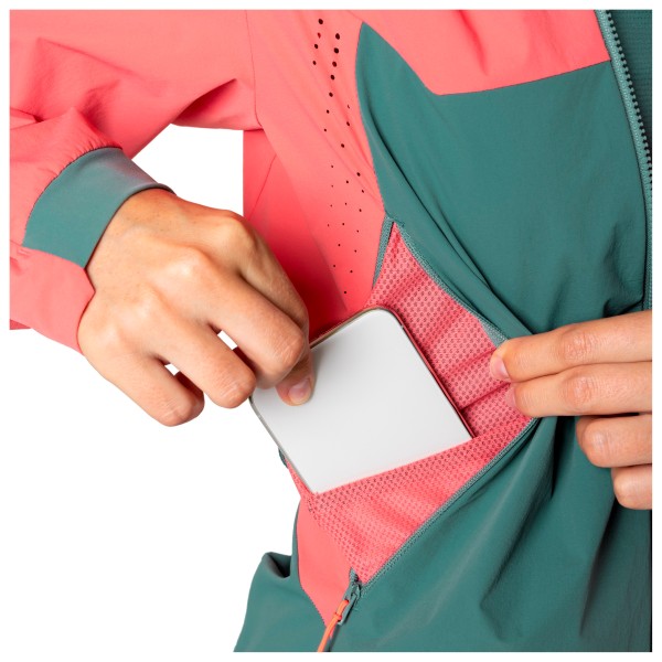 Dynafit - Women's Transalper DST Jacket - Softshelljas