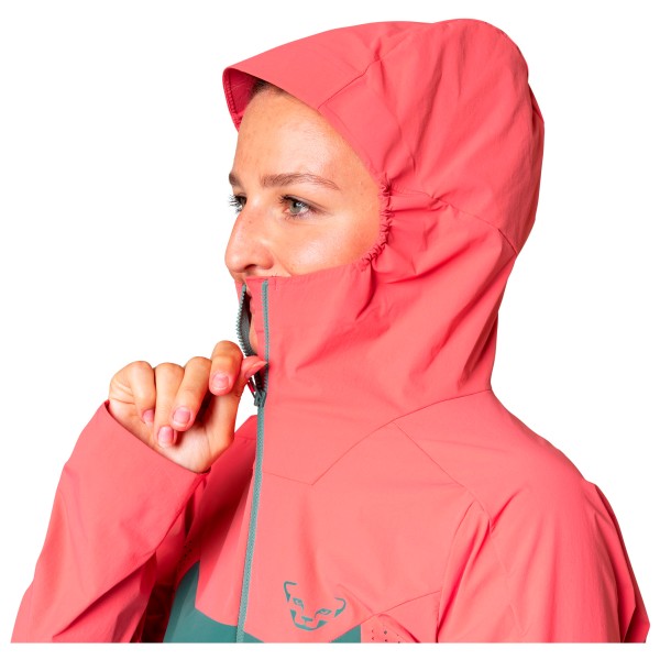 Dynafit - Women's Transalper DST Jacket - Softshelljas