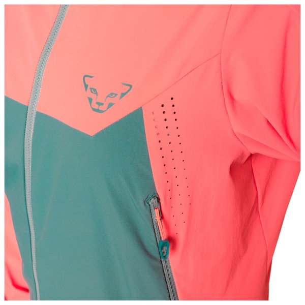 Dynafit - Women's Transalper DST Jacket - Softshelljas