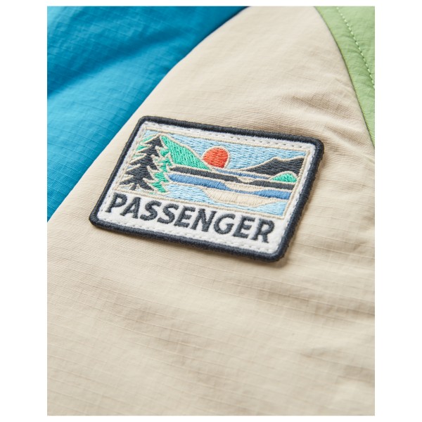 Passenger - Women's Alba 1/2 Zip Jacket - Vrijetijdsjas