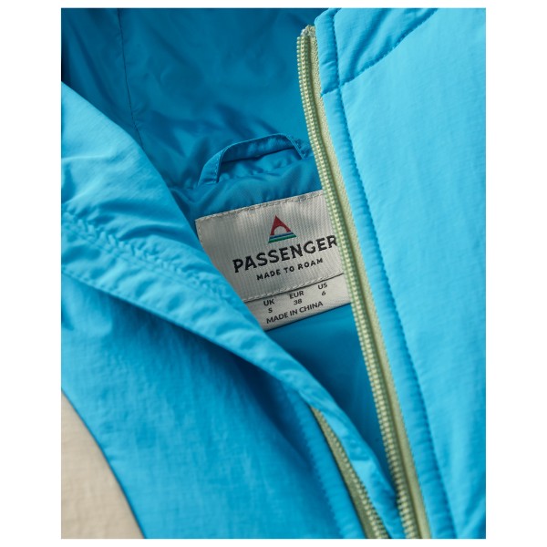 Passenger - Women's Alba 1/2 Zip Jacket - Vrijetijdsjas