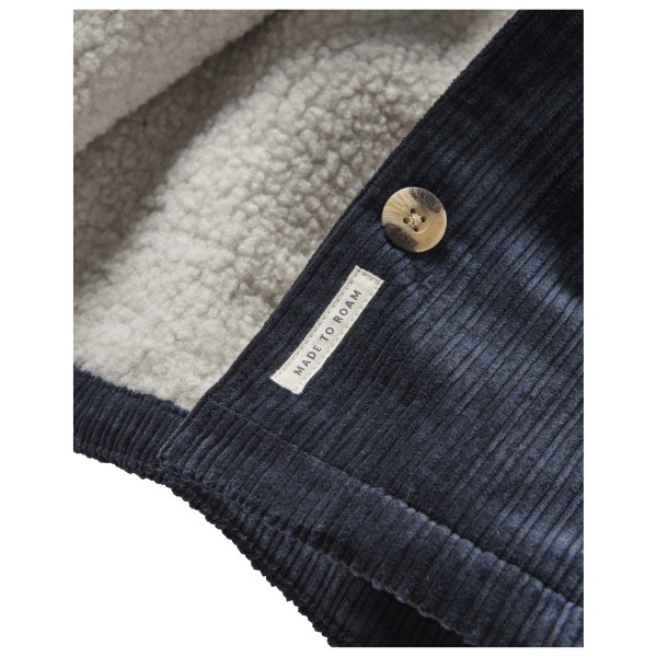 Passenger - Women's Flint Corduroy Overshirt - Vrijetijdsjas