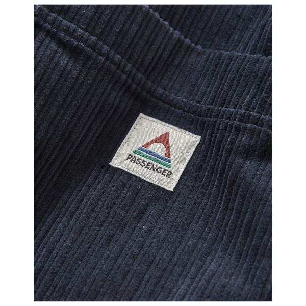 Passenger - Women's Flint Corduroy Overshirt - Vrijetijdsjas