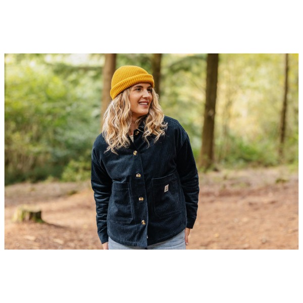 Passenger - Women's Flint Corduroy Overshirt - Vrijetijdsjas