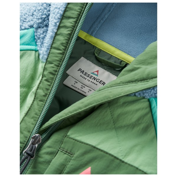 Passenger - Women's Lara Quilted Jacket - Vrijetijdsjas
