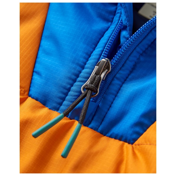 Passenger - Women's Ocean Recycled Insulated 1/2 Zip Jacket - Casual jacket