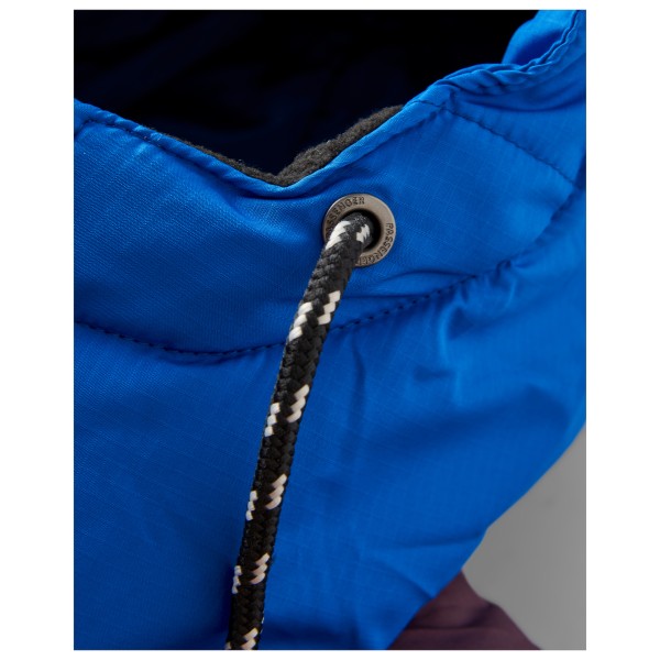 Passenger - Women's Ocean Recycled Insulated 1/2 Zip Jacket - Casual jacket
