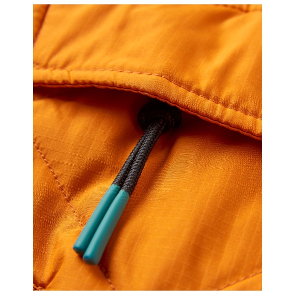 Passenger - Women's Ocean Recycled Insulated 1/2 Zip Jacket - Casual jacket