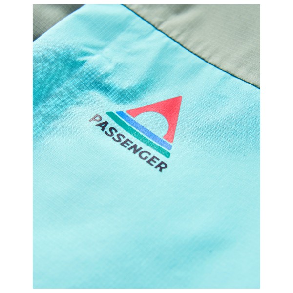 Passenger - Women's Skyburst Recycled Waterproof Jacket - Fritidsjacka