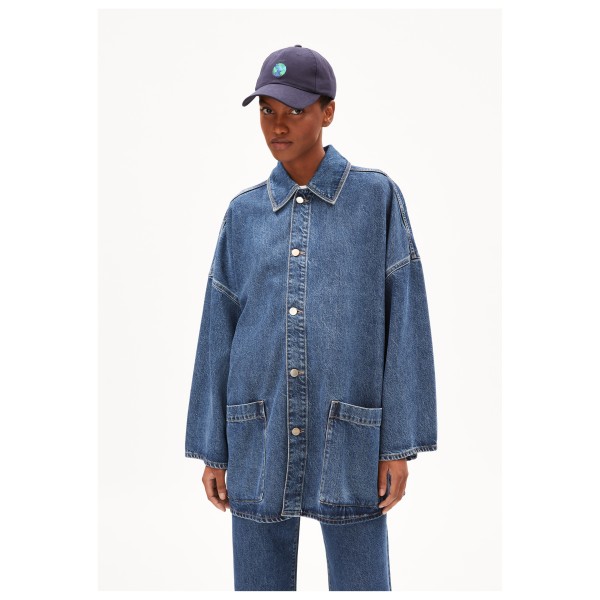 ARMEDANGELS - Women's Draapy - Fritidsjakke