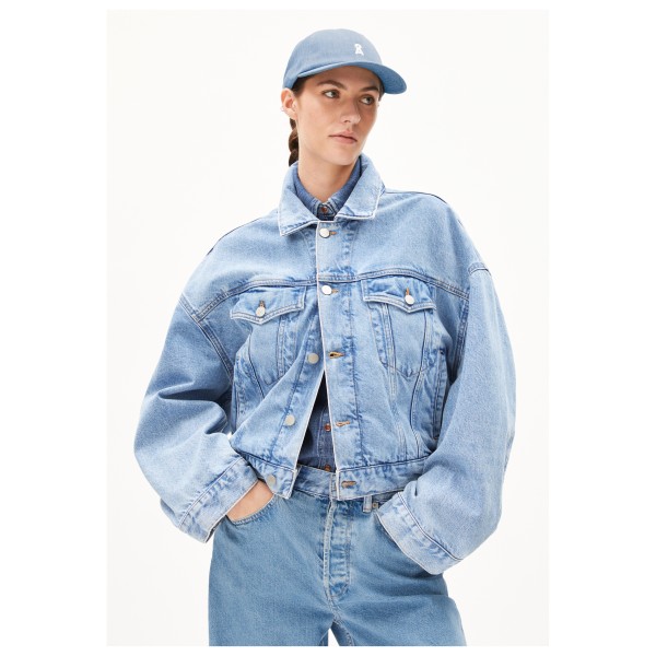ARMEDANGELS - Women's Paasithe - Giacca tempo libero