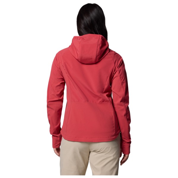 Columbia - Women's Sweet As III Hooded Softshell - Softshelljas