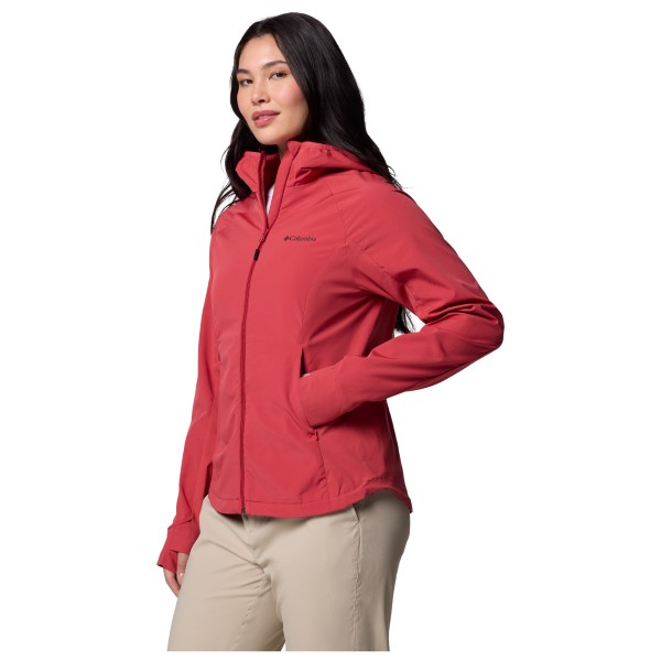 Columbia - Women's Sweet As III Hooded Softshell - Softshelljas