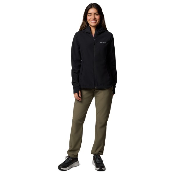 Columbia - Women's Sweet As III Hooded Softshell - Softshelljas