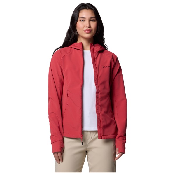 Columbia - Women's Sweet As III Hooded Softshell - Softshelljas