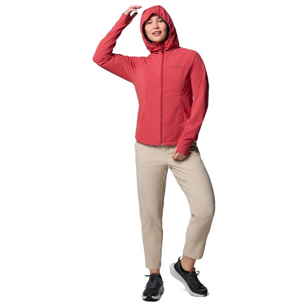 Columbia - Women's Sweet As III Hooded Softshell - Softshelljas